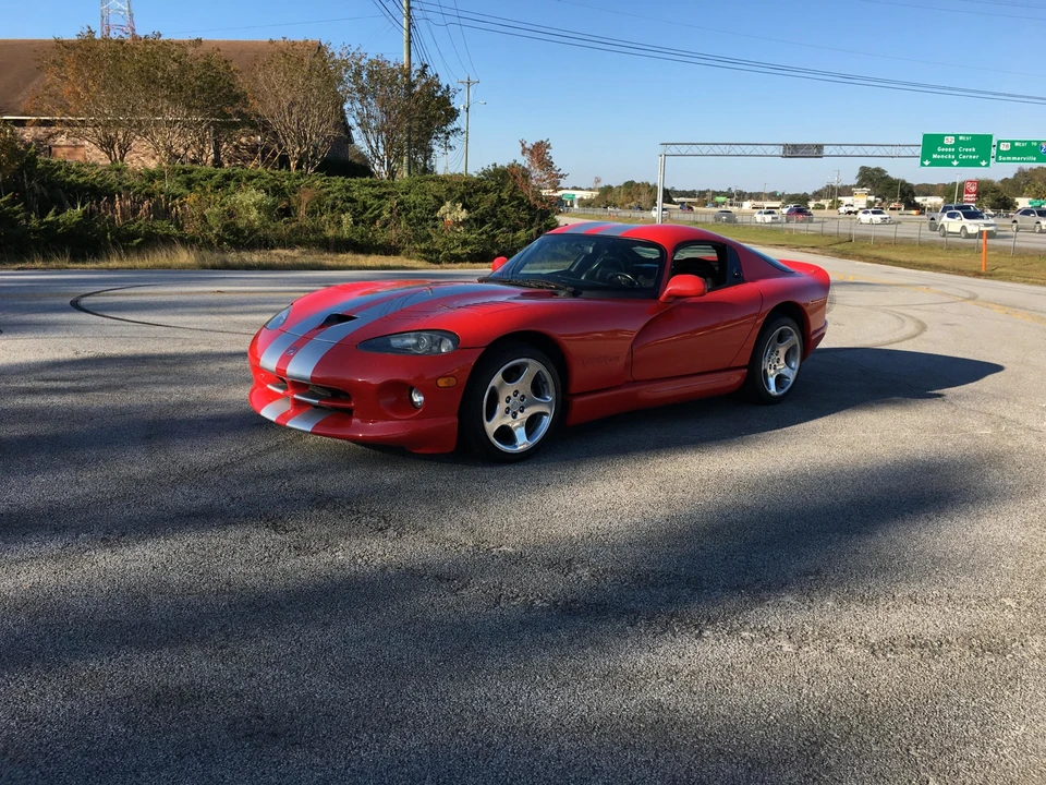 2000 Dodge Viper GTS 2nd Gen - Image 3 of 31