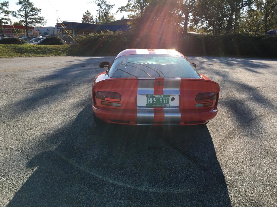 2000 Dodge Viper GTS 2nd Gen - Image 7 of 31