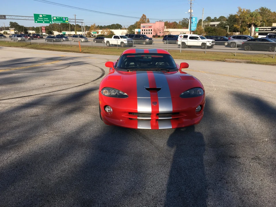 2000 Dodge Viper GTS 2nd Gen - Image 4 of 31