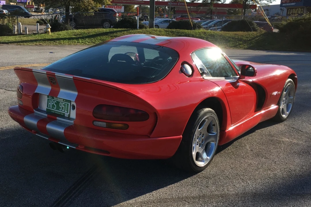 2000 Dodge Viper GTS 2nd Gen - Image 6 of 31