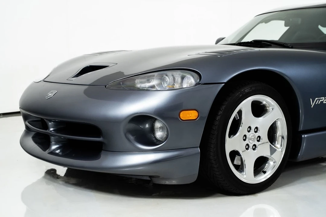 2000 Dodge Viper GTS 2nd Gen - Image 5 of 31