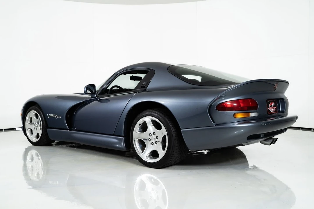 2000 Dodge Viper GTS 2nd Gen - Image 8 of 31