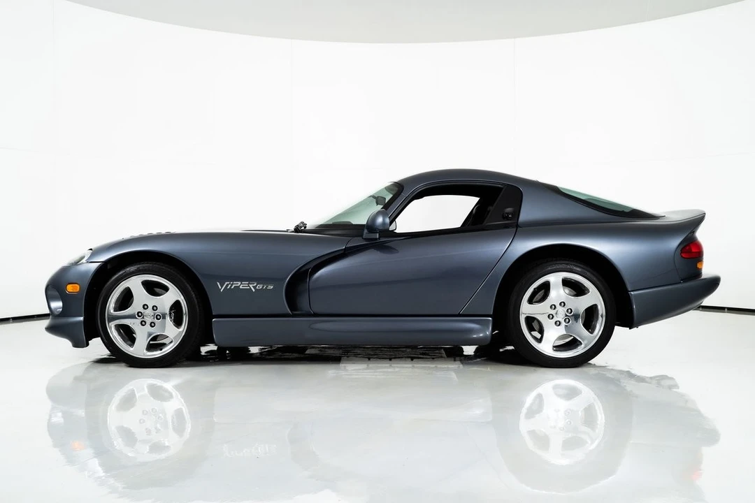2000 Dodge Viper GTS 2nd Gen - Image 6 of 31