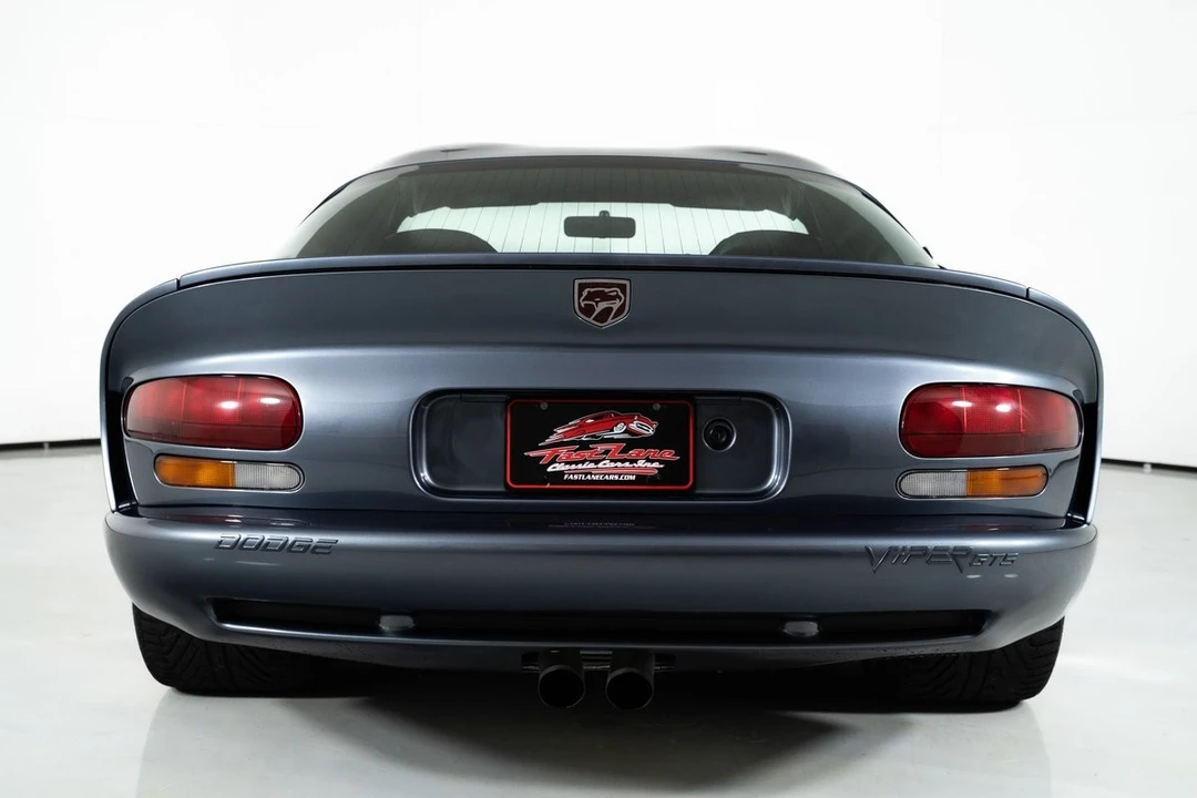 2000 Dodge Viper GTS 2nd Gen - Image 11 of 31