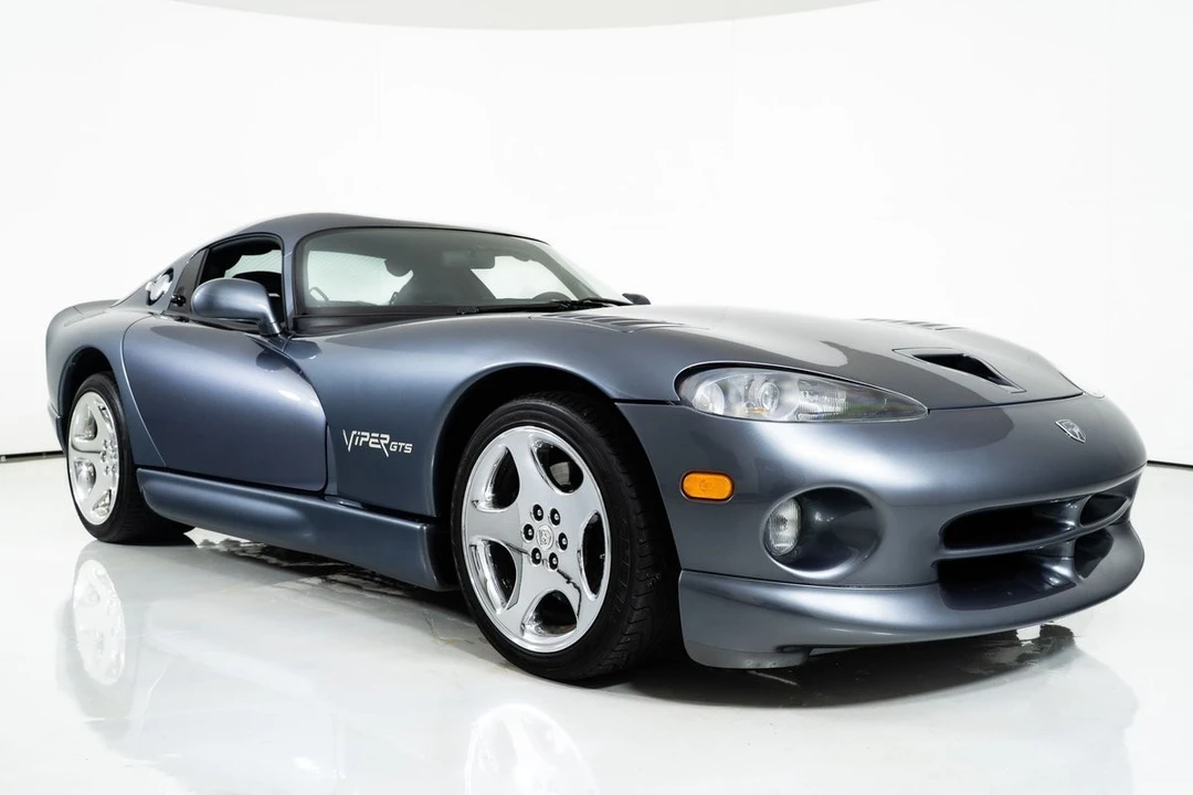 2000 Dodge Viper GTS 2nd Gen - Image 15 of 21