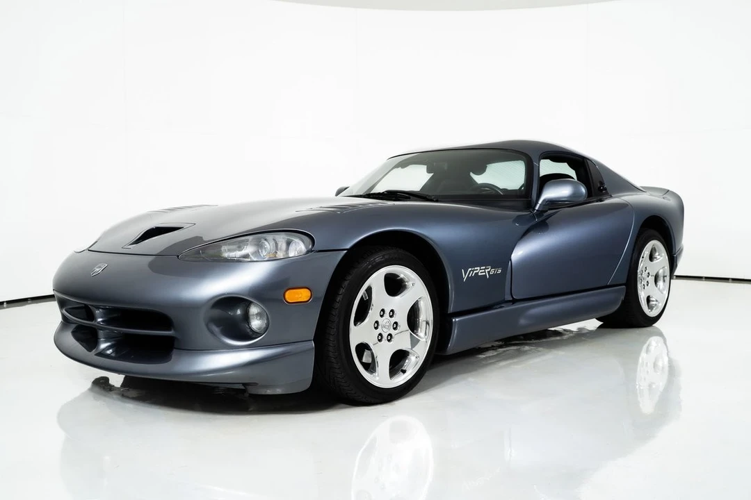 2000 Dodge Viper GTS 2nd Gen - Image 4 of 31