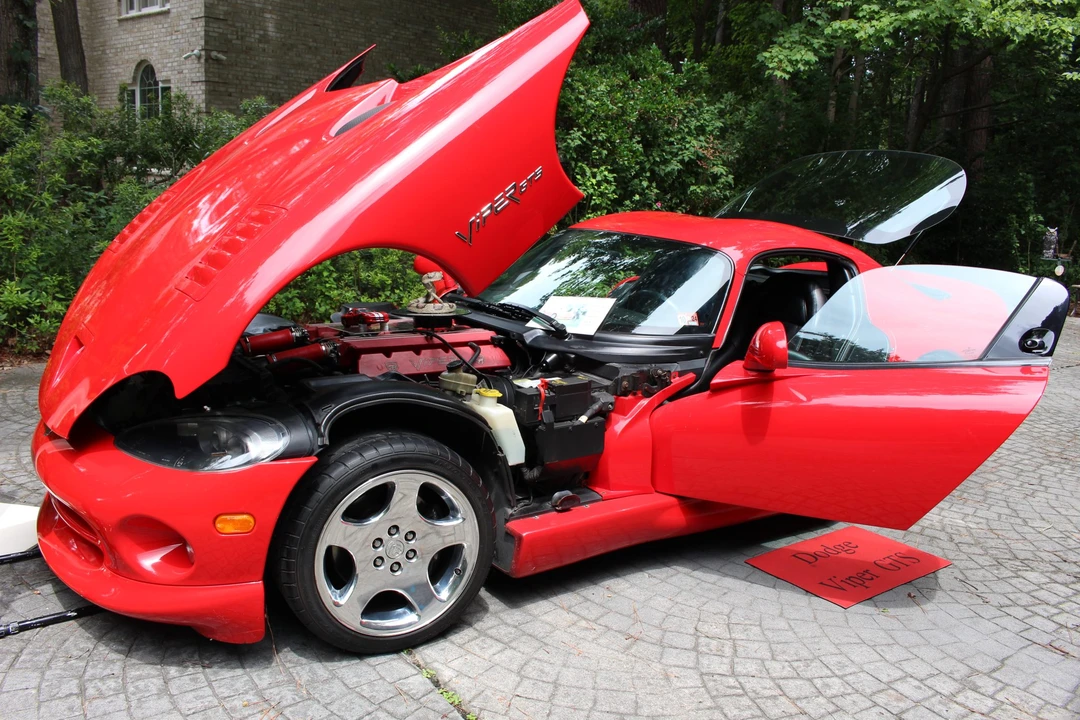 2000 Dodge Viper GTS 2nd Gen - Image 25 of 31