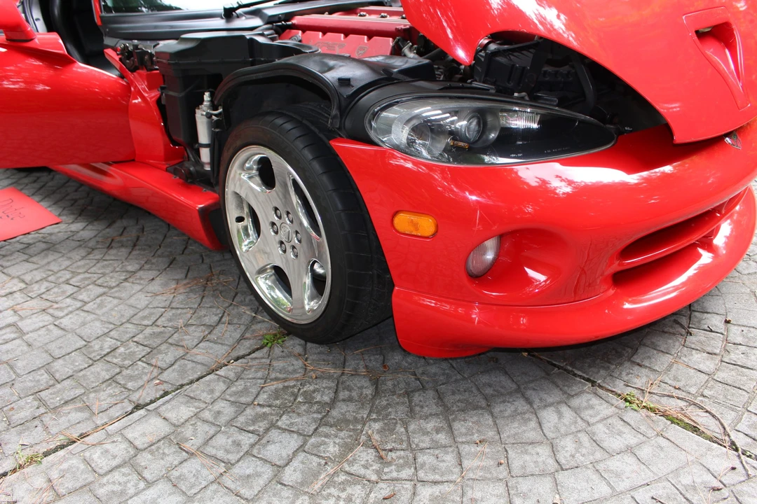 2000 Dodge Viper GTS 2nd Gen - Image 31 of 31