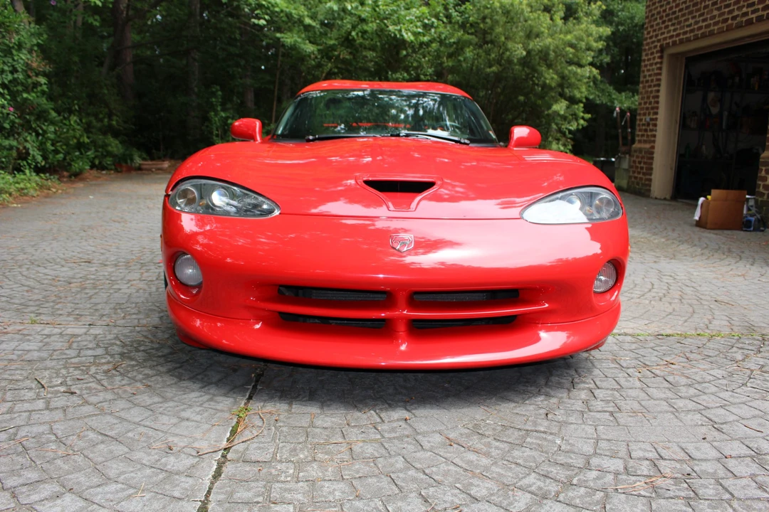2000 Dodge Viper GTS 2nd Gen - Image 9 of 31