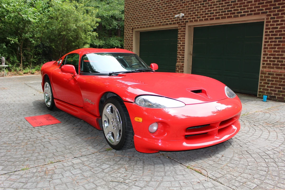 2000 Dodge Viper GTS 2nd Gen - Image 12 of 31