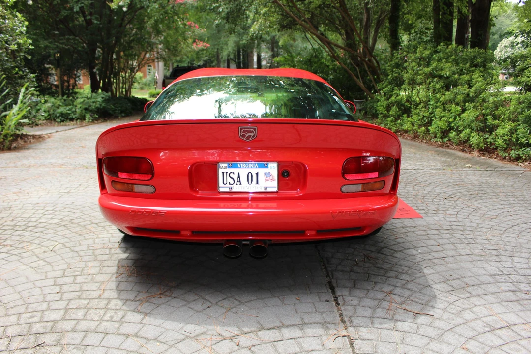 2000 Dodge Viper GTS 2nd Gen - Image 17 of 31
