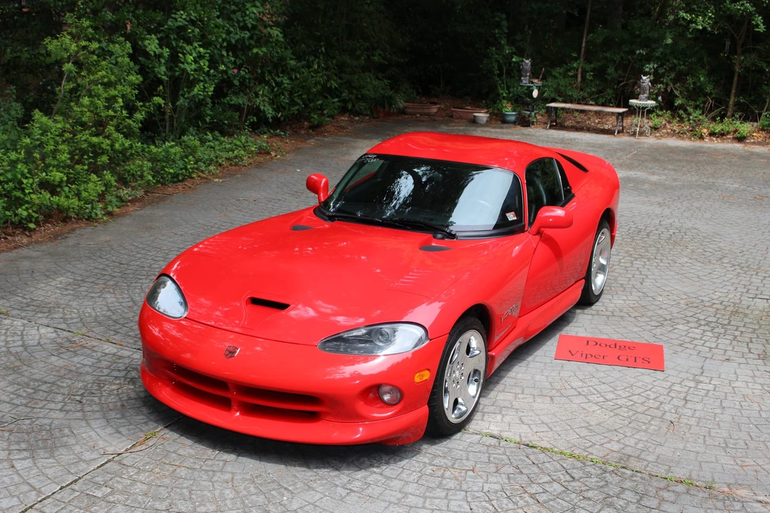 2000 Dodge Viper GTS 2nd Gen - Image 6 of 31