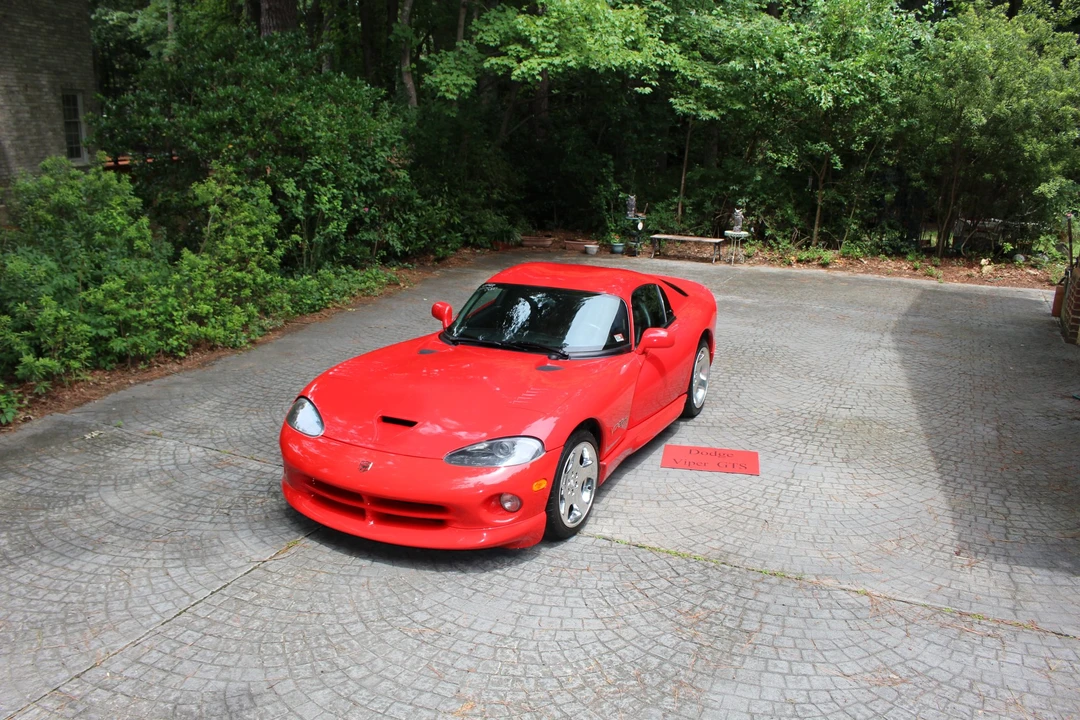 2000 Dodge Viper GTS 2nd Gen - Image 5 of 31