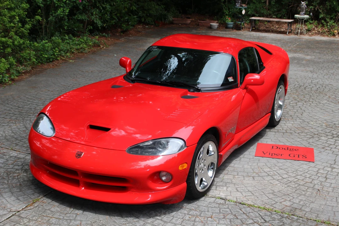 2000 Dodge Viper GTS 2nd Gen - Image 7 of 31