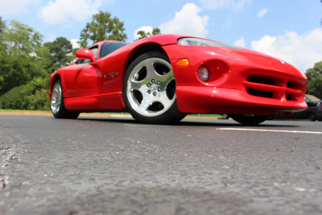 2000 Dodge Viper GTS 2nd Gen - Image 13 of 31