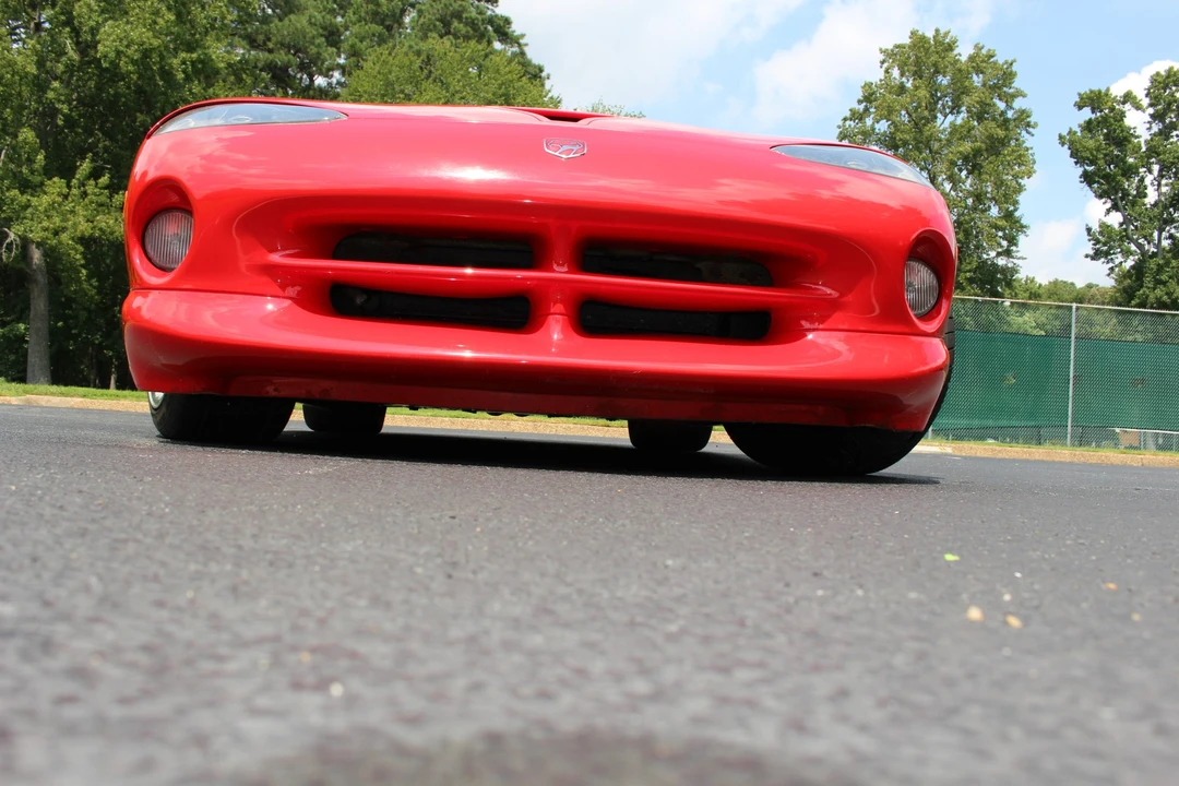 2000 Dodge Viper GTS 2nd Gen - Image 11 of 31