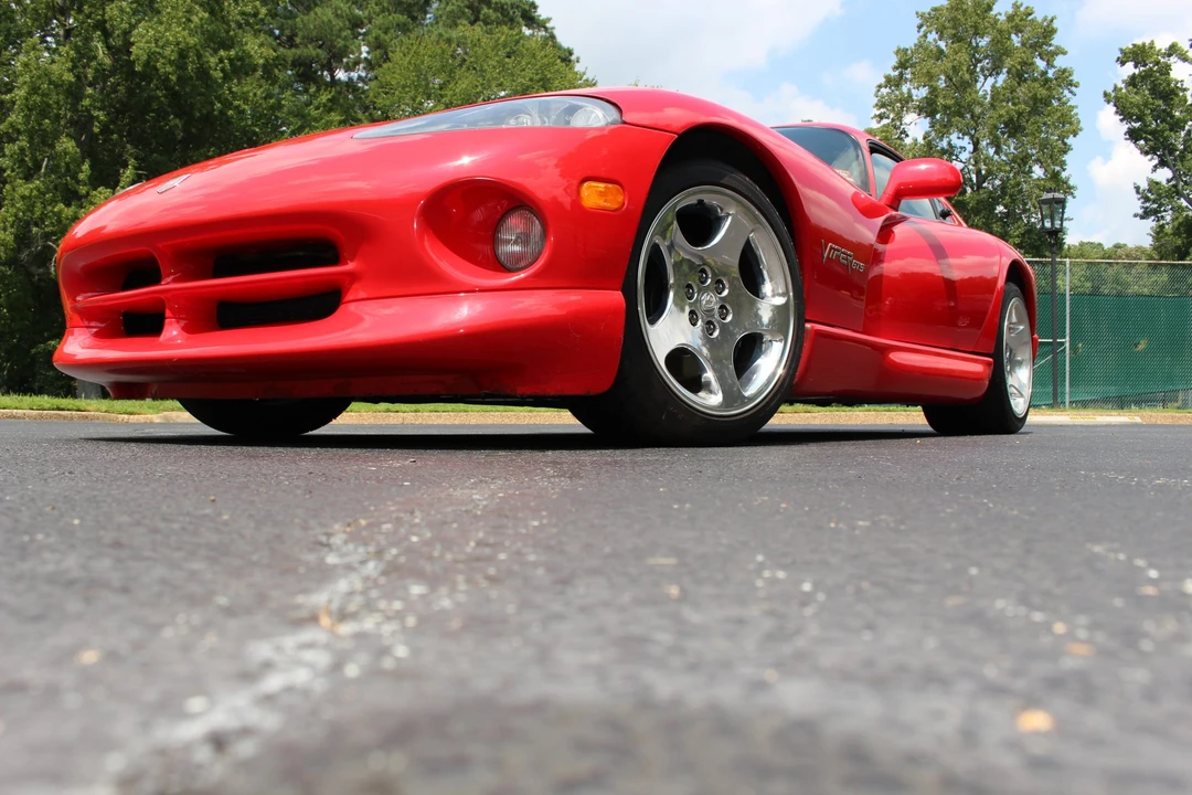 2000 Dodge Viper GTS 2nd Gen - Image 8 of 31