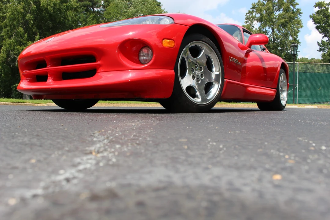 2000 Dodge Viper GTS 2nd Gen - Image 23 of 31