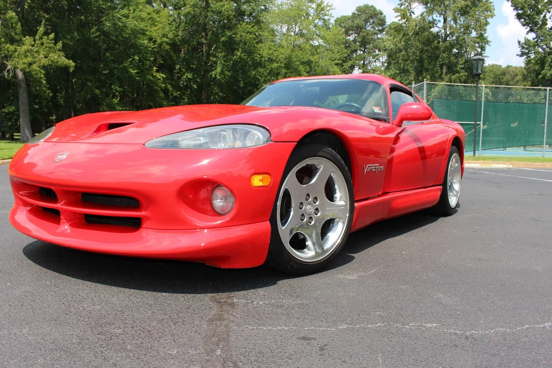 2000 Dodge Viper GTS 2nd Gen - Image 22 of 31
