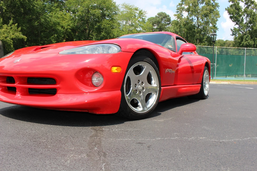 2000 Dodge Viper GTS 2nd Gen - Image 24 of 31