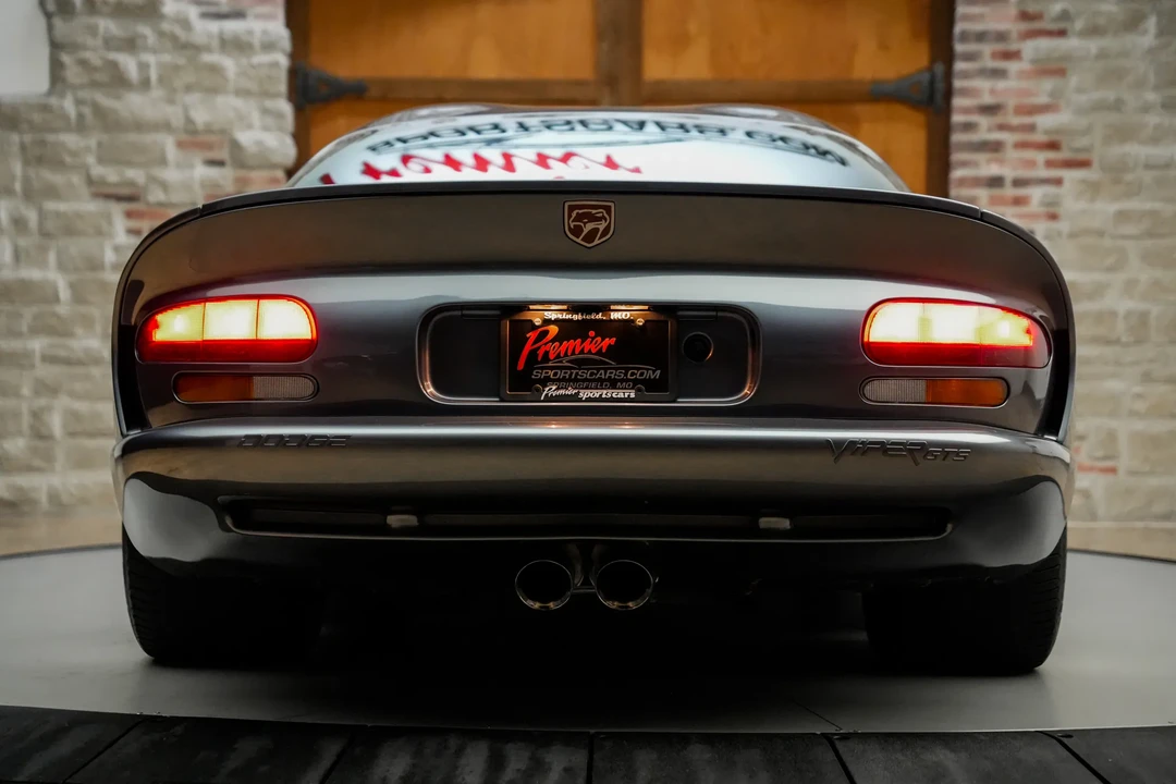 2000 Dodge Viper GTS 2nd Gen - Image 18 of 31