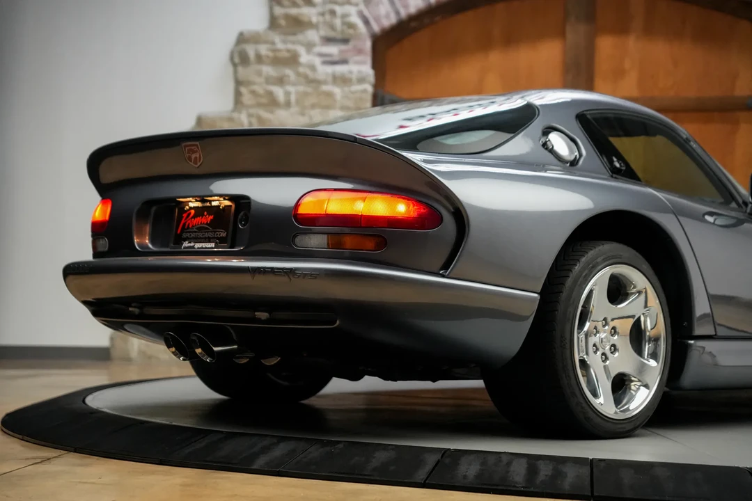 2000 Dodge Viper GTS 2nd Gen - Image 22 of 31