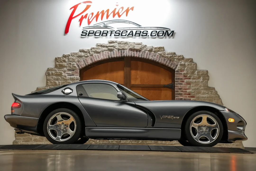 2000 Dodge Viper GTS 2nd Gen - Image 25 of 31