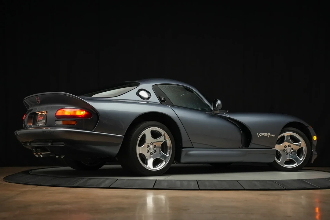 2000 Dodge Viper GTS 2nd Gen - Image 5 of 31
