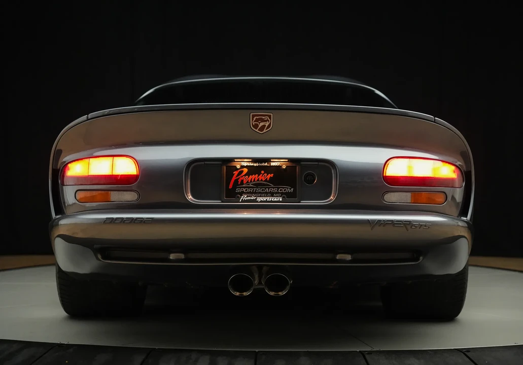 2000 Dodge Viper GTS 2nd Gen - Image 4 of 31