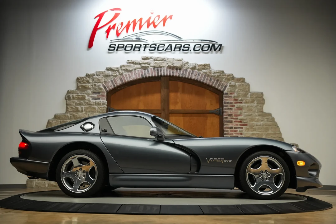 2000 Dodge Viper GTS 2nd Gen - Image 21 of 31