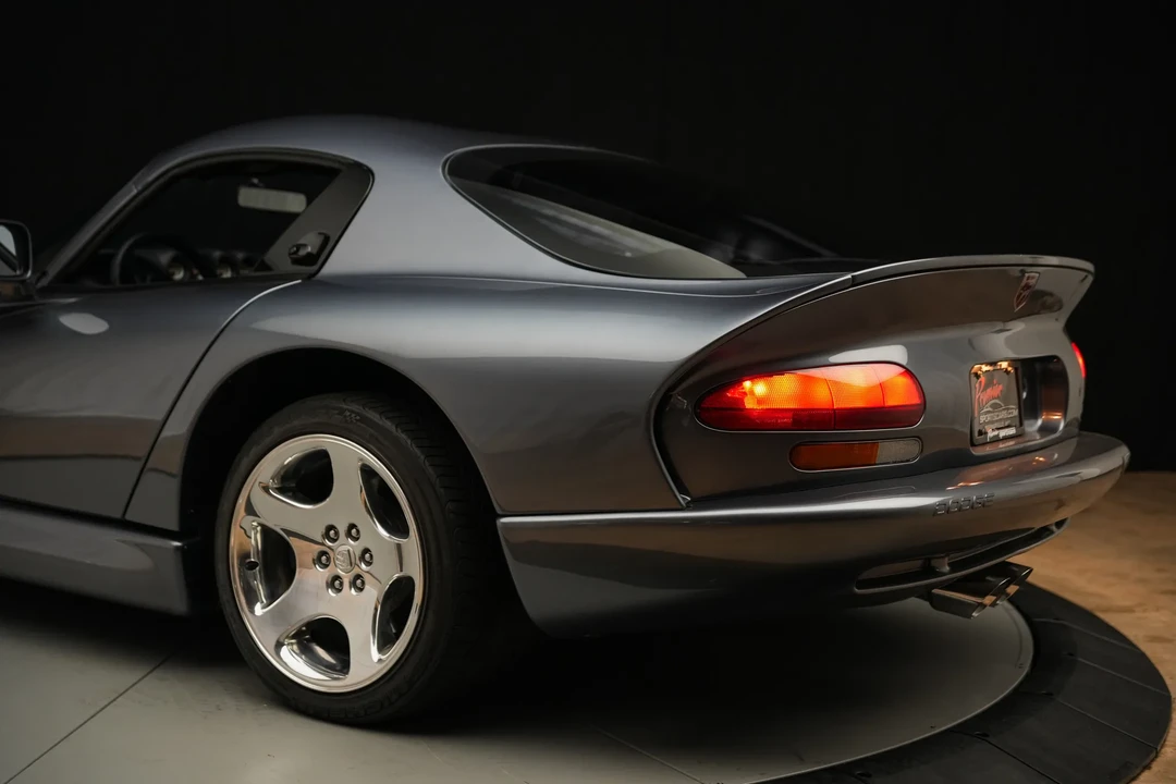 2000 Dodge Viper GTS 2nd Gen - Image 10 of 31
