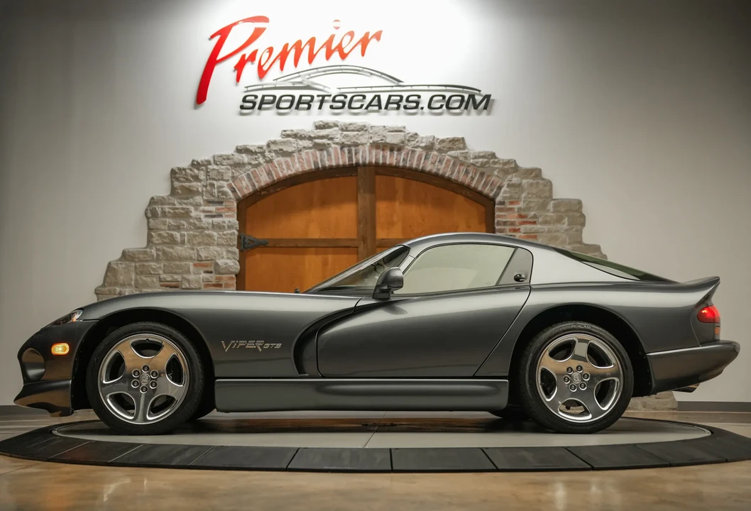 2000 Dodge Viper GTS 2nd Gen - Image 17 of 31