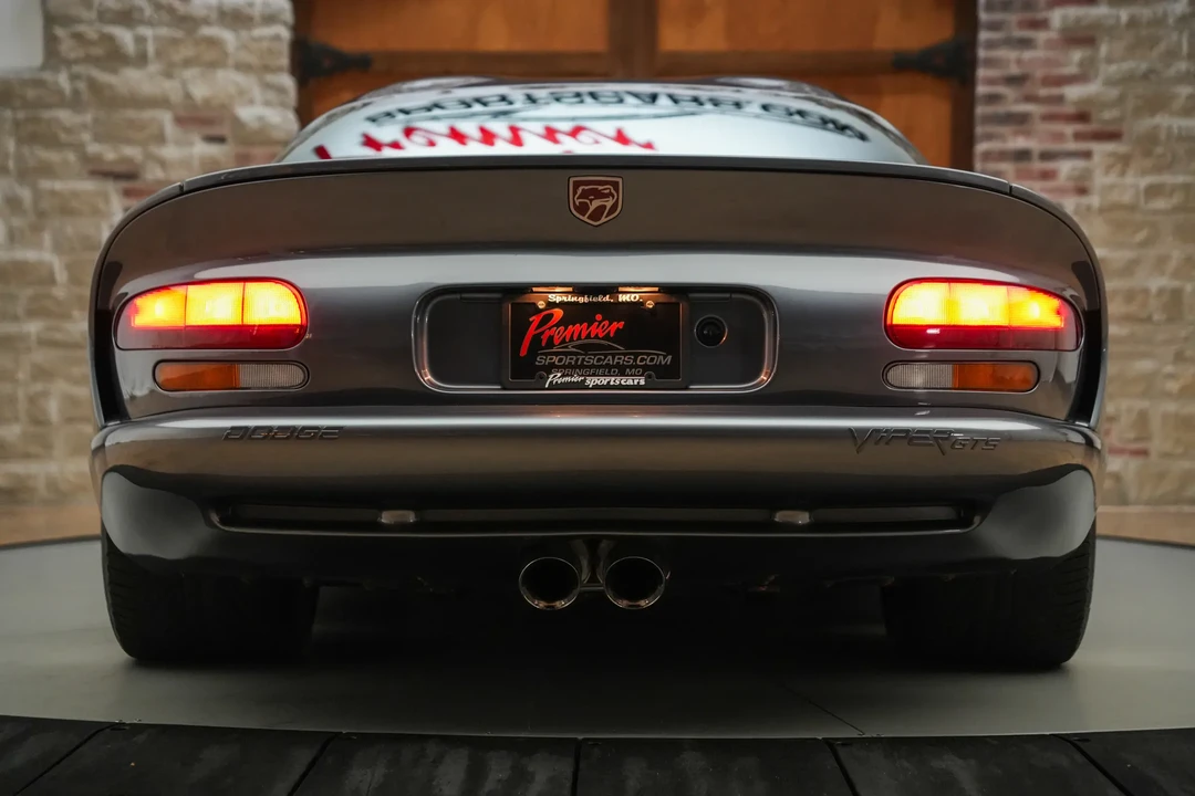 2000 Dodge Viper GTS 2nd Gen - Image 23 of 31