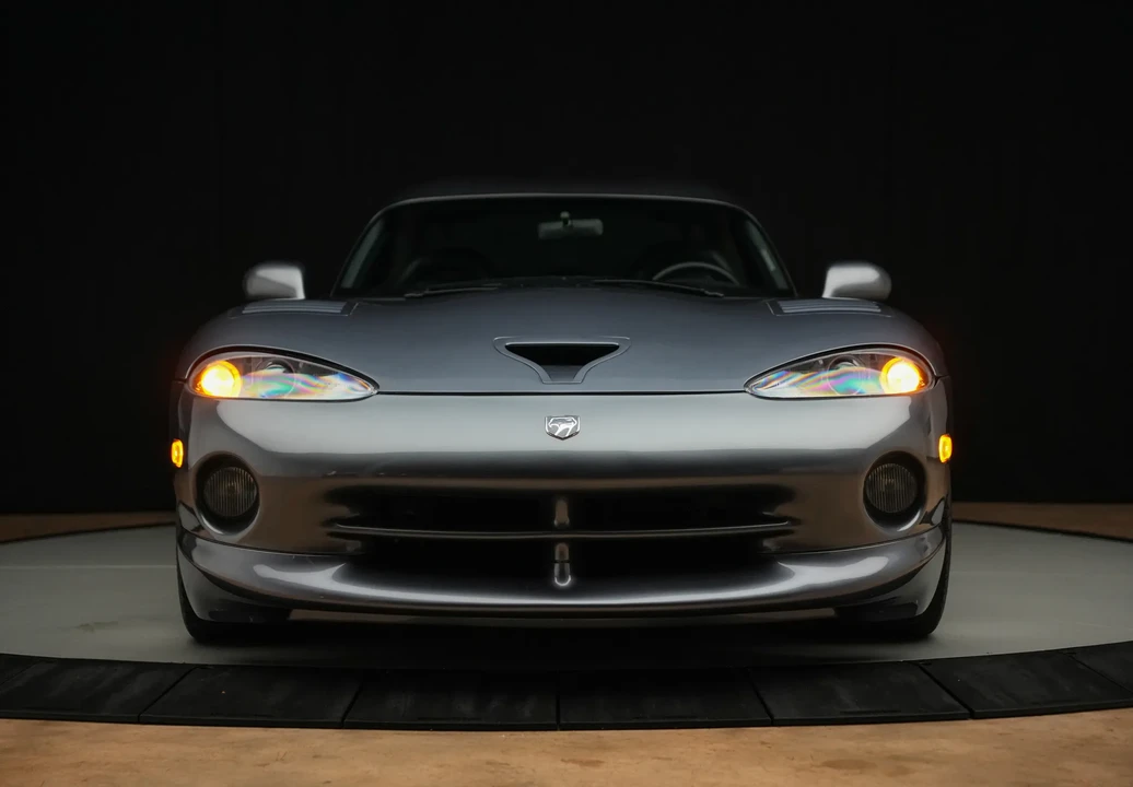 2000 Dodge Viper GTS 2nd Gen - Image 3 of 31