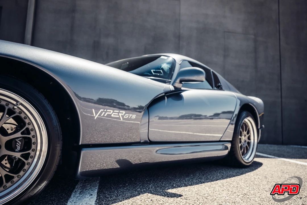 2000 Dodge Viper GTS 2nd Gen - Image 31 of 31