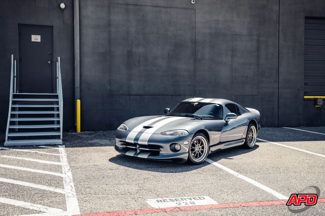 2000 Dodge Viper GTS 2nd Gen - Image 19 of 31