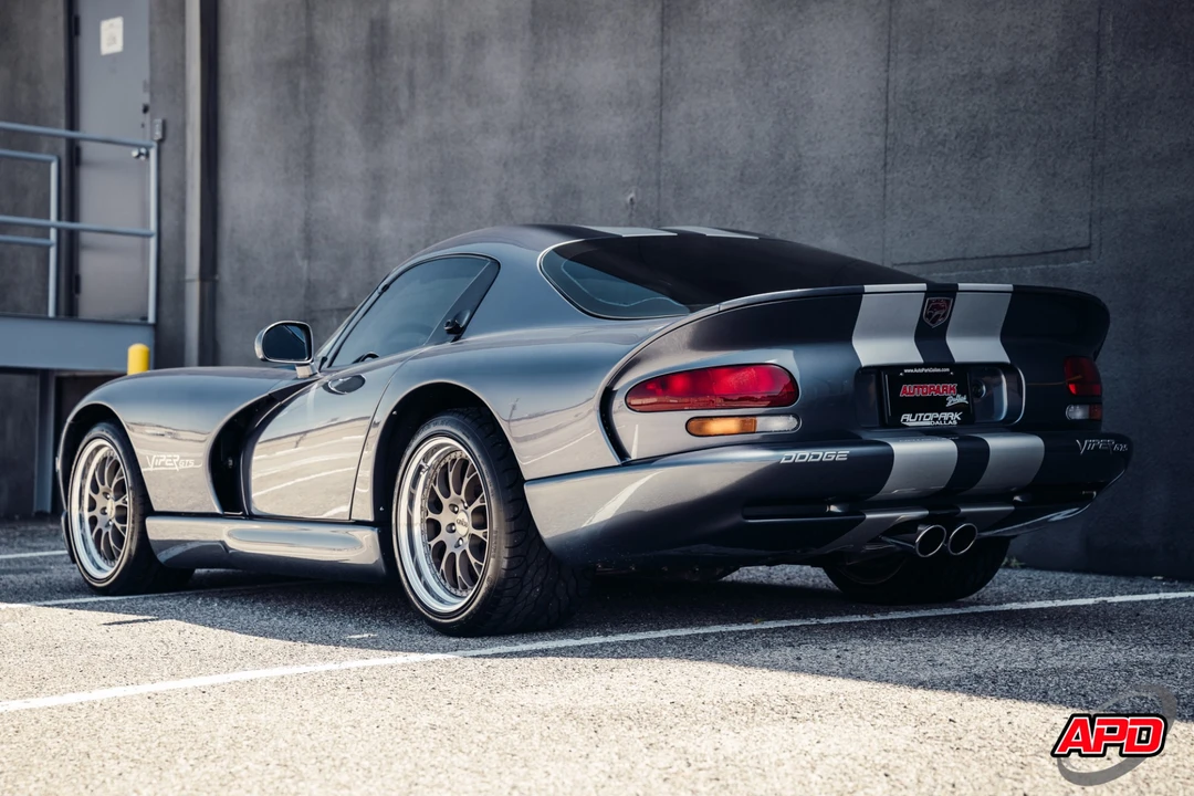 2000 Dodge Viper GTS 2nd Gen - Image 6 of 31