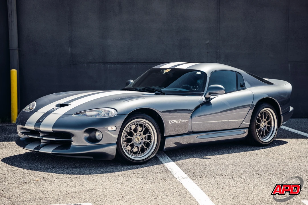 2000 Dodge Viper GTS 2nd Gen - Image 4 of 31