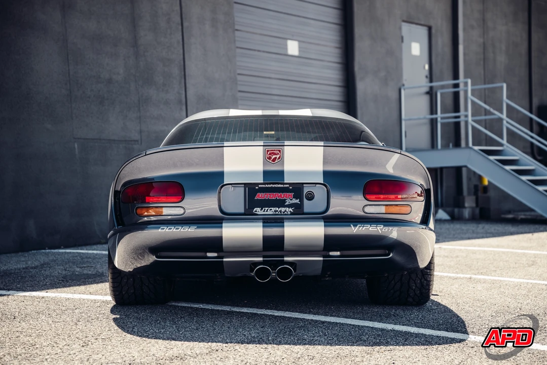 2000 Dodge Viper GTS 2nd Gen - Image 17 of 31
