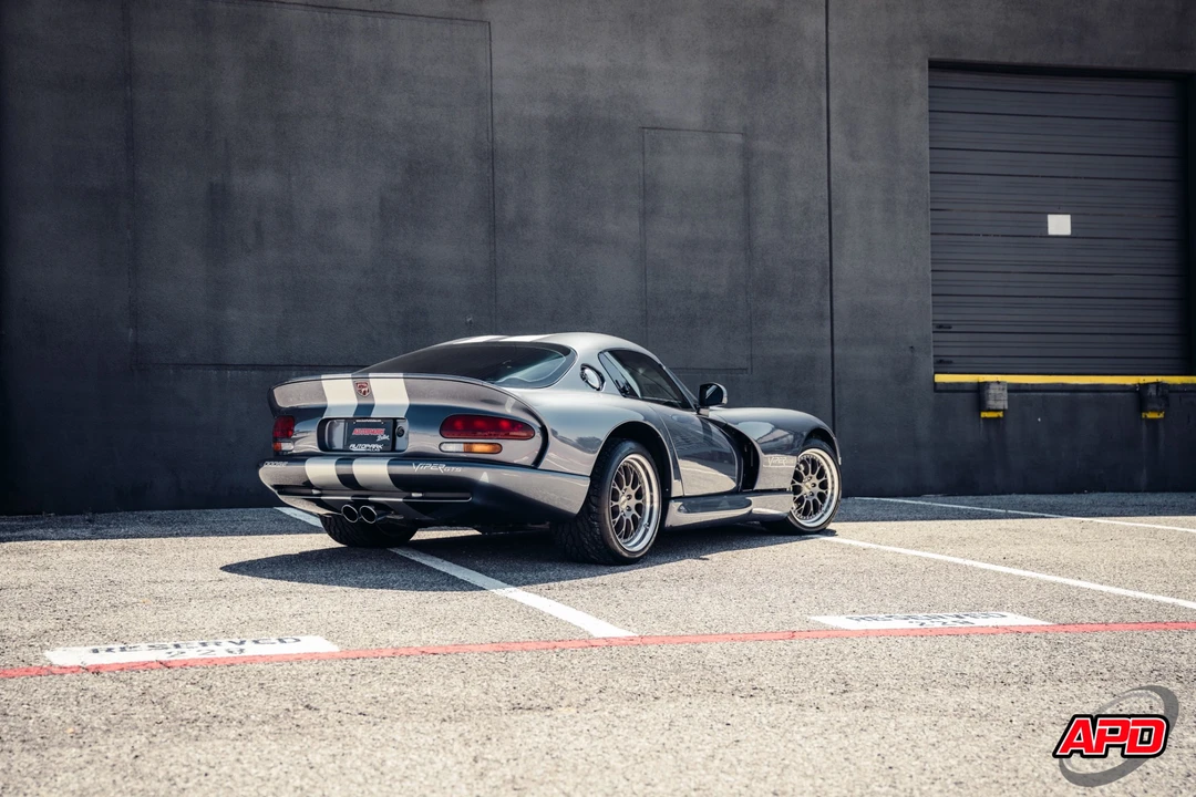 2000 Dodge Viper GTS 2nd Gen - Image 21 of 31