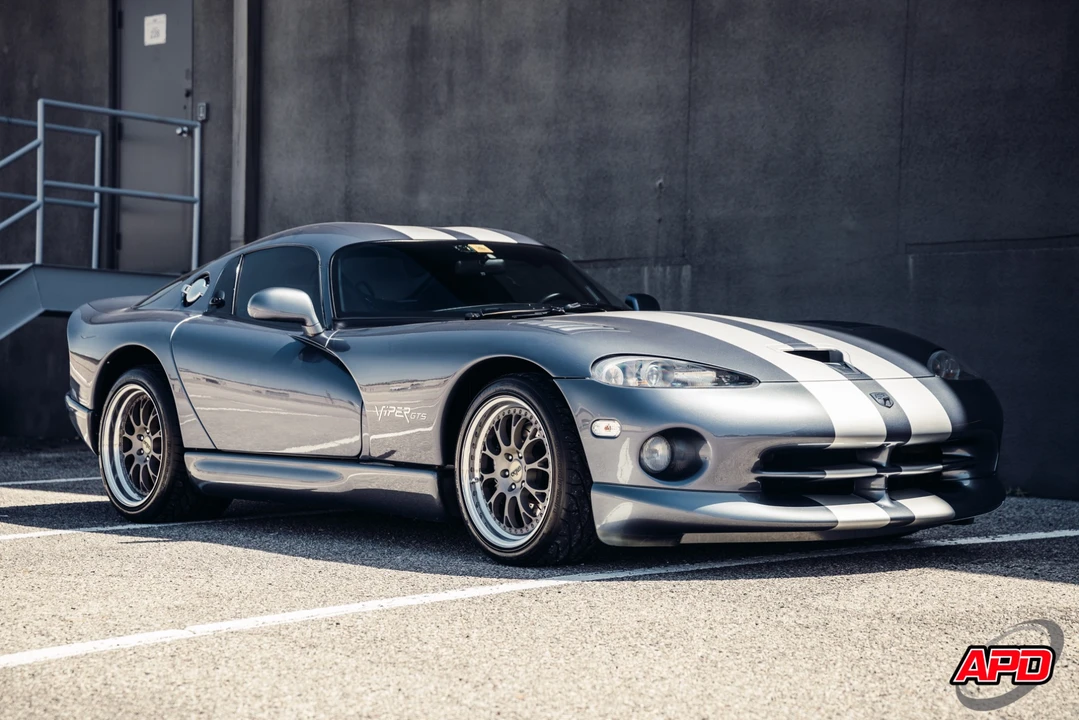 2000 Dodge Viper GTS 2nd Gen - Image 9 of 31
