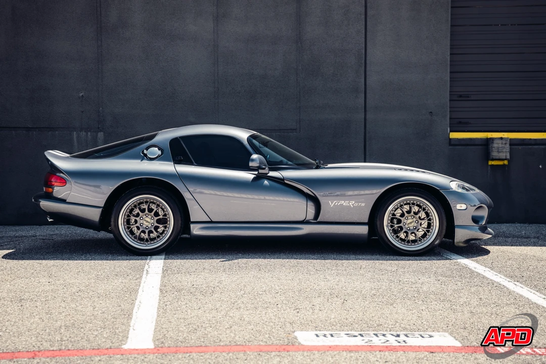 2000 Dodge Viper GTS 2nd Gen - Image 12 of 31