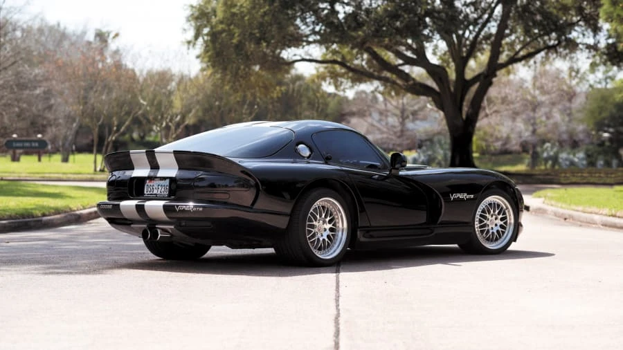 2000 Dodge Viper GTS 2nd Gen - Image 3 of 12