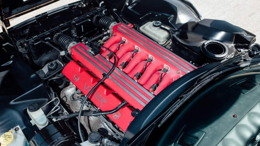 2000 Dodge Viper GTS 2nd Gen - Image 6 of 12