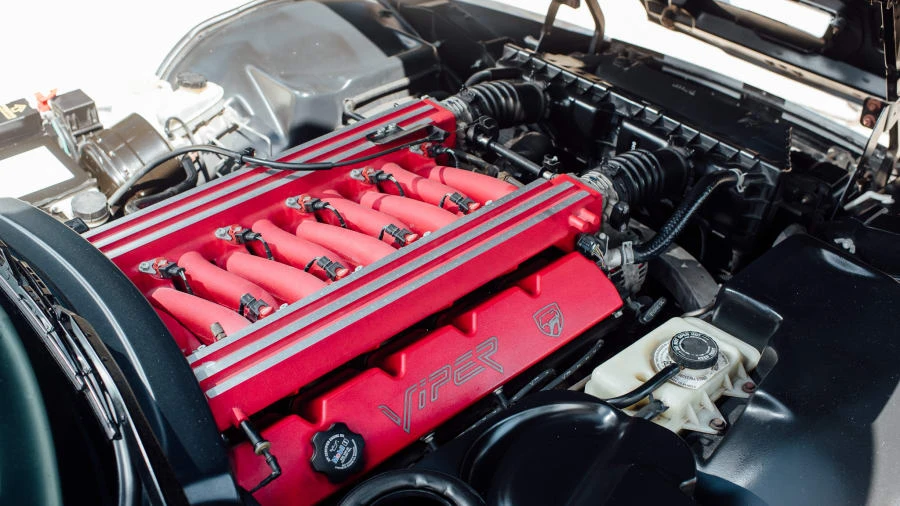 2000 Dodge Viper GTS 2nd Gen - Image 7 of 12