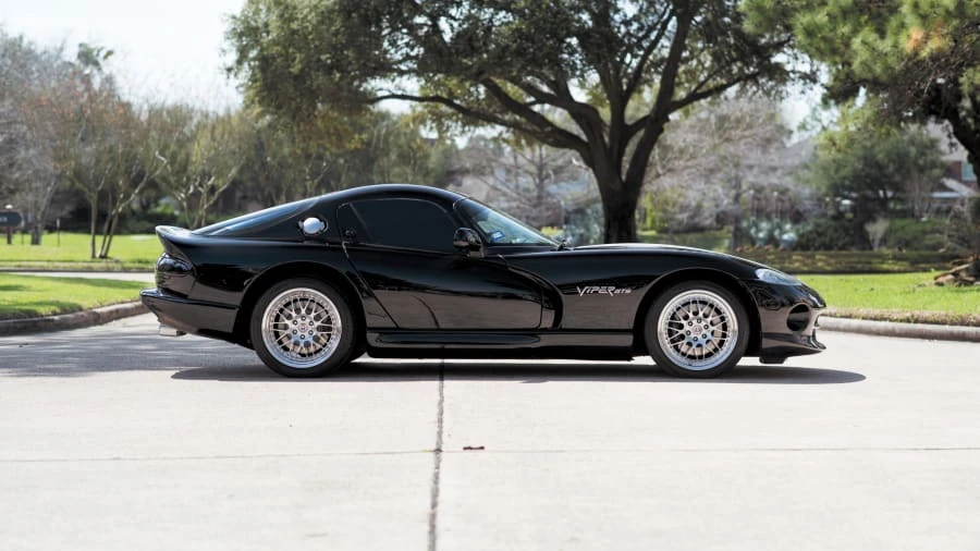 2000 Dodge Viper GTS 2nd Gen - Image 8 of 12