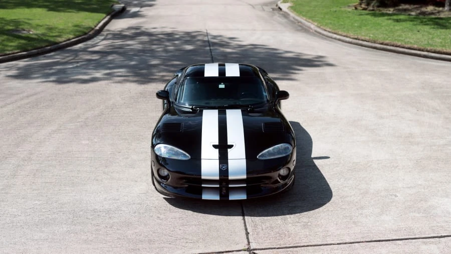 2000 Dodge Viper GTS 2nd Gen - Image 9 of 12