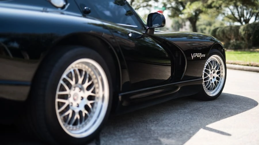 2000 Dodge Viper GTS 2nd Gen - Image 10 of 12