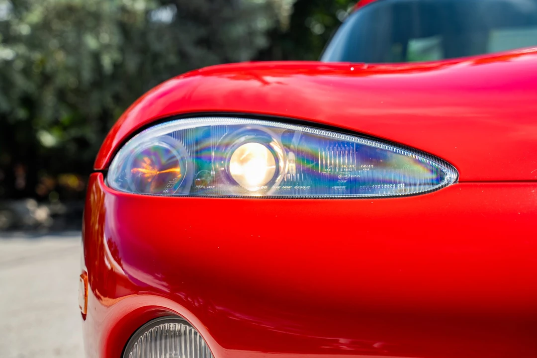 2000 Dodge Viper GTS 2nd Gen - Image 13 of 31