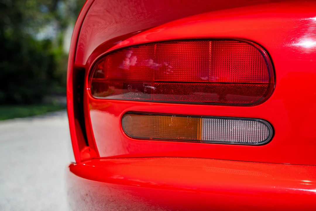 2000 Dodge Viper GTS 2nd Gen - Image 15 of 31